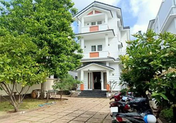CHO THUÊ BIỆT THỰ SÂN VƯỜN ĐƯỜNG NGUYỄN DUY TRINH