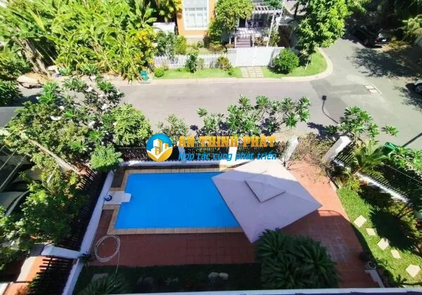 CHO THUÊ BIỆT THỰ THẢO ĐIỀN COMPOUND 153 NGUYỄN VĂN HƯỞNG