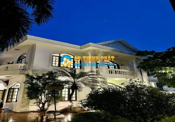 CHO THUÊ BIỆT THỰ THẢO ĐIỀN GIÁ RẺ