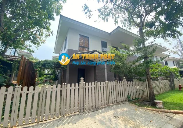 CHO THUÊ BIỆT THỰ VALORA KIKYO NAM LONG DT 169M2 VIEW HỒ BƠI