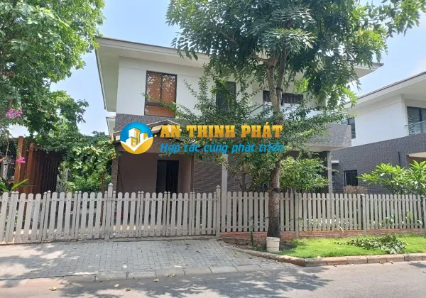 CHO THUÊ BIỆT THỰ VALORA KIKYO QUẬN 9 162M2