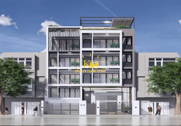 CHO THUÊ CĂN HỘ THE VISTA AN PHÚ QUẬN 2 DT 9X25M HIỆN ĐẠI