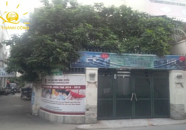 CHO THUÊ NHÀ 2 MẶT TIỀN QUẬN PHÚ NHUẬN ĐƯỜNG ĐẶNG VĂN NGỮ, 6X22M