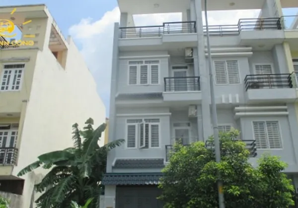 CHO THUÊ NHÀ 4P.NGỦ CÓ WC RIÊNG, DTSD 280M2, 1 TRỆT 2,5 LẦU, ĐƯỜNG BÙI TÁ HÁN