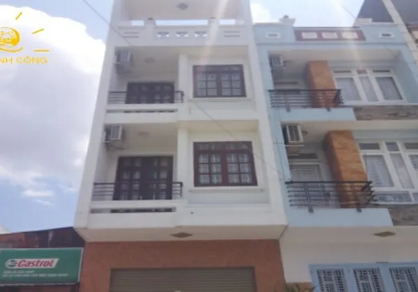 CHO THUÊ NHÀ 4X20M, 1 TRỆT 2,5 LẦU QUẬN BÌNH THẠNH ĐƯỜNG ĐIỆN BIÊN PHỦ