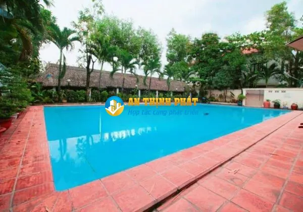 CHO THUÊ NHÀ BIỆT THỰ MINI PHƯỜNG AN PHÚ NỘI THẤT HIỆN ĐẠI