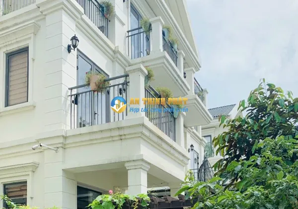 CHO THUÊ NHÀ BIỆT THỰ SÔNG KHU LAKEVIEW CITY, PHƯỜNG AN PHÚ
