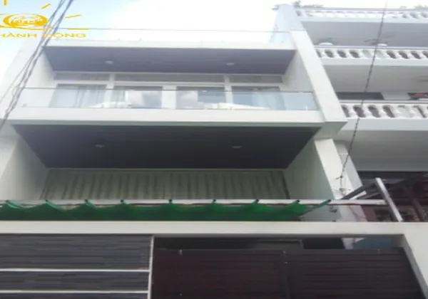 CHO THUÊ NHÀ DT 4,1X17M, TRỆT - 2 LẦU - SÂN THƯỢNG QUẬN 2