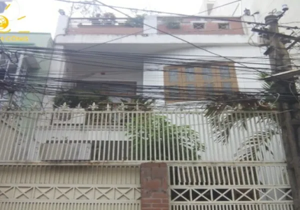 CHO THUÊ NHÀ DT 4,9X17M, 1 TRỆT, 2 LẦU ĐƯỜNG ĐINH BỘ LĨNH
