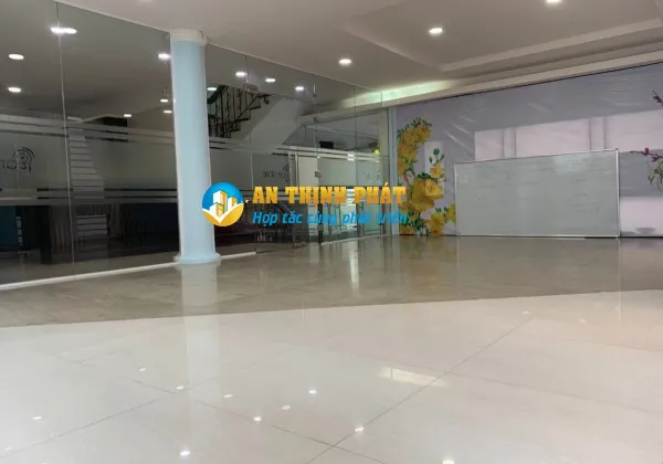 CHO THUÊ NHÀ ĐƯỜNG 30 TRẦN NÃO LÀM VĂN PHÒNG
