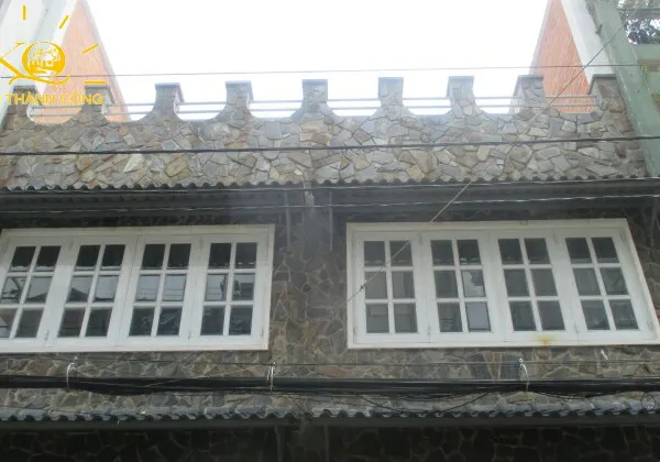 CHO THUÊ NHÀ QUẬN 1, ĐƯỜNG BÀ LÊ CHÂN 4X17M