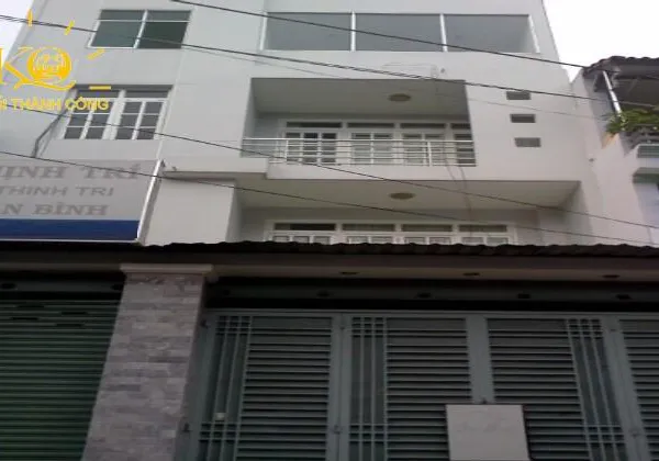 CHO THUÊ NHÀ QUẬN TÂN BÌNH ĐƯỜNG THĂNG LONG, DT: 7MX20M