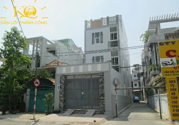 CHO THUÊ NHÀ QUẬN TÂN BÌNH ĐƯỜNG BẠCH ĐẰNG, DT: 400M2