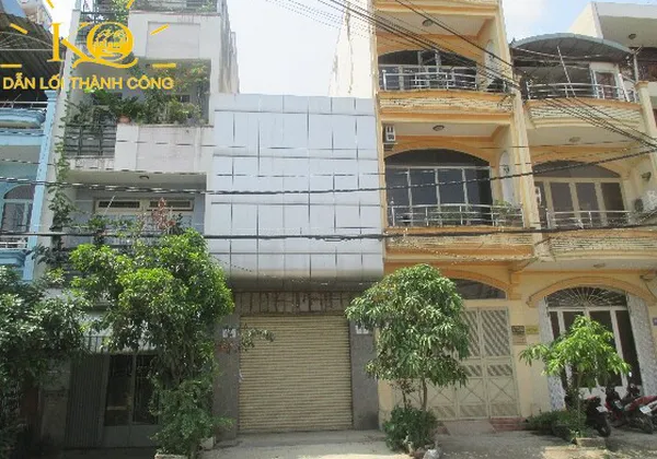 CHO THUÊ NHÀ QUẬN TÂN BÌNH ĐƯỜNG BẠCH ĐẰNG, DT: 4MX16M