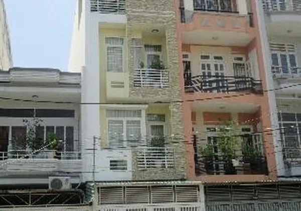 CHO THUÊ NHÀ QUẬN TÂN BÌNH ĐƯỜNG BẠCH ĐẰNG, DT: 4MX21M