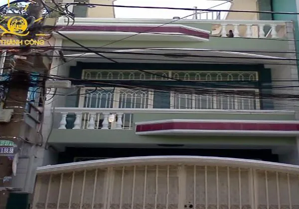 CHO THUÊ NHÀ QUẬN TÂN BÌNH ĐƯỜNG BÀU CÁT, DT: 4MX28M