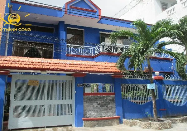 CHO THUÊ NHÀ QUẬN TÂN BÌNH ĐƯỜNG NÚI THÀNH, DT: 10MX14,5M