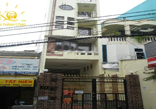 CHO THUÊ NHÀ QUẬN TÂN BÌNH ĐƯỜNG NÚI THÀNH, DT: 400M2