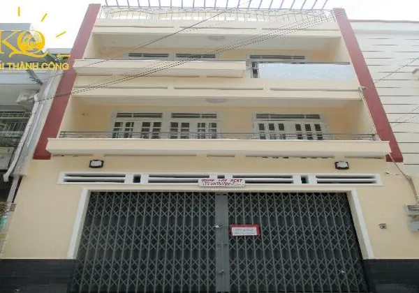 CHO THUÊ NHÀ QUẬN TÂN BÌNH ĐƯỜNG NÚI THÀNH, DT: 5MX14M