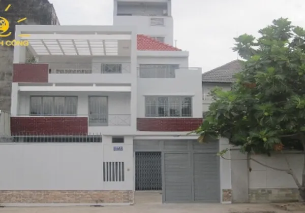 CHO THUÊ NHÀ QUẬN BÌNH THẠNH ĐƯỜNG CHU VĂN AN DT 8M*16M