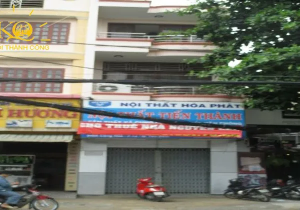 CHO THUÊ NHÀ QUẬN TÂN BÌNH ĐƯỜNG TRƯỜNG CHINH, DT: 4MX19M