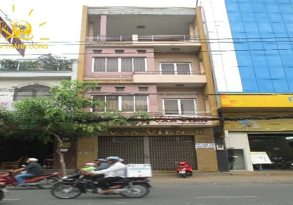 CHO THUÊ NHÀ QUẬN TÂN BÌNH ĐƯỜNG TRƯỜNG CHINH DT: 5,3MX20M