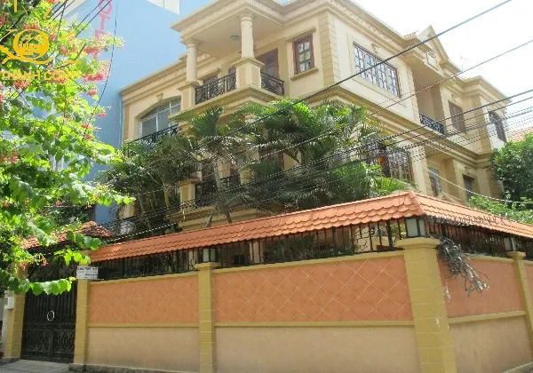 CHO THUÊ NHÀ QUẬN TÂN BÌNH ĐƯỜNG CỬU LONG, DT: 11M*13M