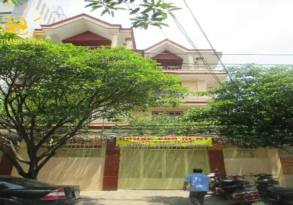 CHO THUÊ NHÀ QUẬN TÂN BÌNH ĐƯỜNG CỬU LONG, DT: 9MX9,4M