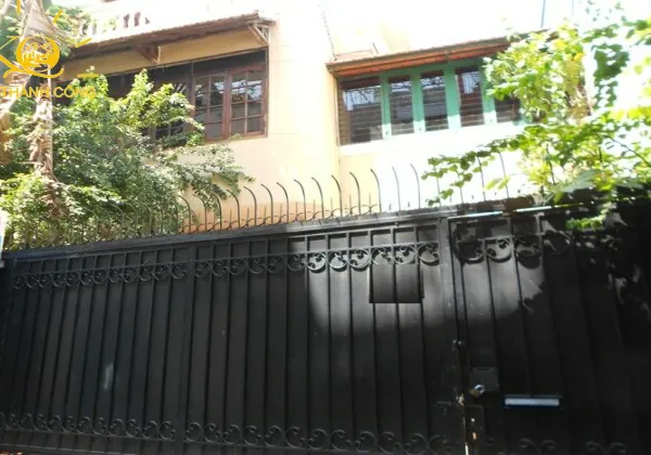 CHO THUÊ NHÀ QUẬN PHÚ NHUẬN ĐƯỜNG ĐẶNG VĂN NGỮ. DT: 9*22M. 1T, 2L