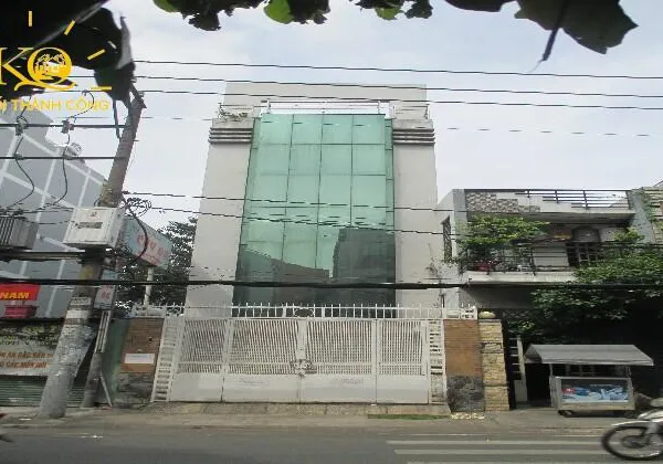 CHO THUÊ NHÀ QUẬN PHÚ NHUẬN ĐƯỜNG ĐÀO DUY ANH DT: 5MX17M