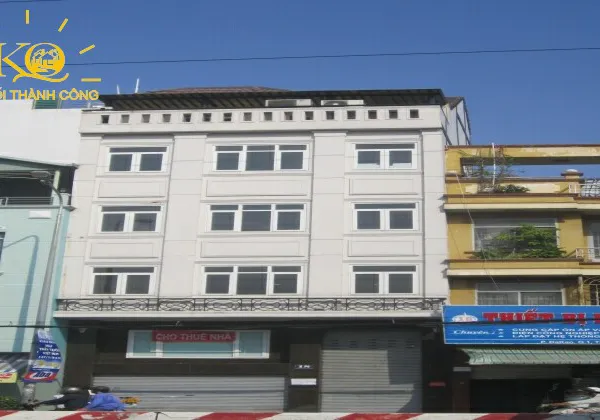 CHO THUÊ NHÀ QUẬN 1 ĐƯỜNG ĐIỆN BIÊN PHỦ DT: 7M*11M
