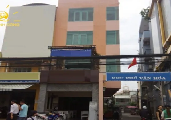 CHO THUÊ NHÀ ĐƯỜNG ĐIỆN BIÊN PHỦ1 TRỆT 3 LẦU, DT 5,5X18M, CÓ 5 PHÒNG NGỦ