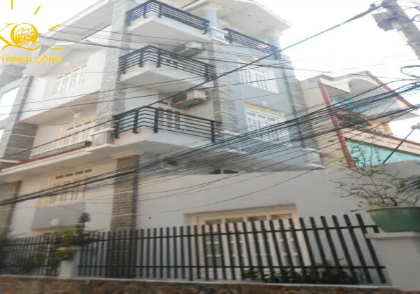 CHO THUÊ NHÀ QUẬN TÂN BÌNH ĐƯỜNG GIẢI PHÓNG DT: 5*18M