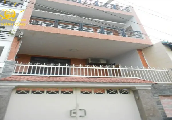 CHO THUÊ NHÀ QUẬN TÂN BÌNH ĐƯỜNG HẬU GIANG DT 4.6*21M, 1T, 3L