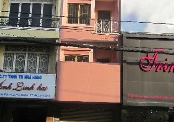 CHO THUÊ NHÀ QUẬN PHÚ NHUẬN ĐƯỜNG HỒ VĂN HUÊ DT: 3.5MX14M