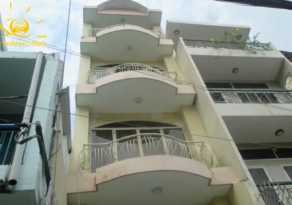 CHO THUÊ NHÀ QUẬN 1, ĐƯỜNG HUYỀN QUANG 4X17M