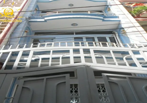 CHO THUÊ NHÀ QUẬN PHÚ NHUẬN ĐƯỜNG HUỲNH VĂN BÁNH. DT: 3.8x14M, 1T,2L