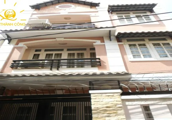 CHO THUÊ NHÀ QUẬN PHÚ NHUẬN ĐƯỜNG HUỲNH VĂN BÁNH. DT: 5x10M. 1T,2L