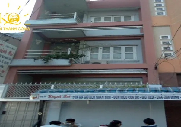 CHO THUÊ NHÀ QUẬN TÂN BÌNH ĐƯỜNG LỮ GIA,  DT: 4MX19M