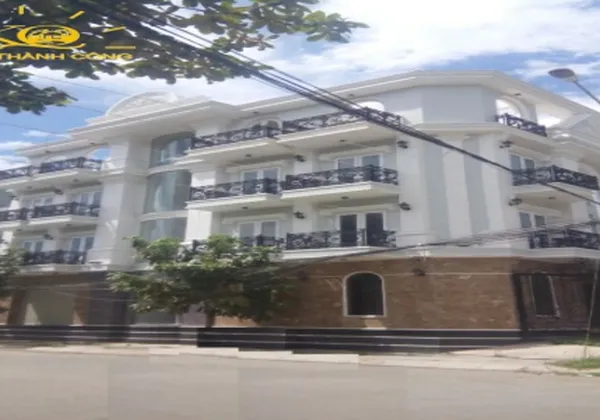 CHO THUÊ NHÀ ĐƯỜNG LƯƠNG ĐỊNH CỦA QUẬN 2, DT 10X20M