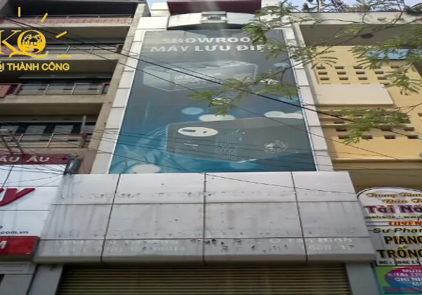 CHO THUÊ NHÀ QUẬN TÂN BÌNH ĐƯỜNG LÝ THƯỜNG KIỆT, DT: 4MX20M