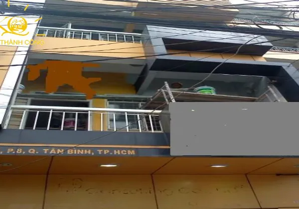 CHO THUÊ NHÀ QUẬN TÂN BÌNH ĐƯỜNG LÝ THƯỜNG KIỆT, DT: 6MX18M