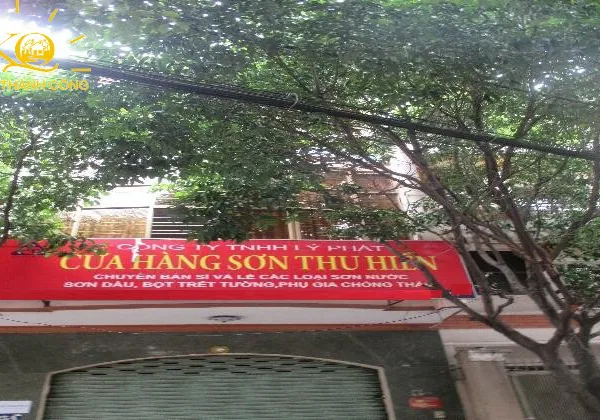 CHO THUÊ NHÀ QUẬN TÂN BÌNH ĐƯỜNG NGÔ BỆ, DT: 4MX13M