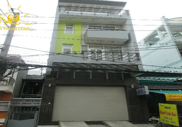 CHO THUÊ NHÀ QUẬN TÂN BÌNH ĐƯỜNG PHẠM PHÚ THỨ, DT: 4,5MX16,5M