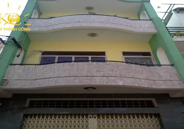 CHO THUÊ NHÀ QUẬN TÂN BÌNH ĐƯỜNG PHẠM PHÚ THỨ, DT: 4MX16M