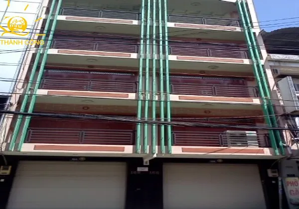 CHO THUÊ NHÀ QUẬN TÂN BÌNH ĐƯỜNG PHẠM PHÚ THỨ, DT: 8X16M