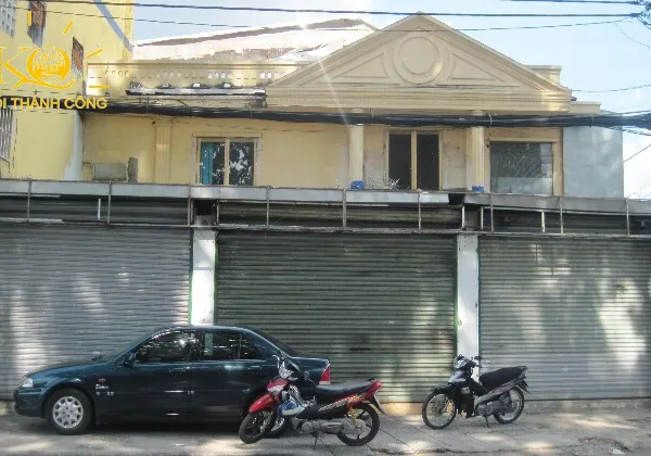 CHO THUÊ NHÀ QUẬN PHÚ NHUẬN ĐƯỜNG NGUYỄN KIỆM, DT: 12MX12M