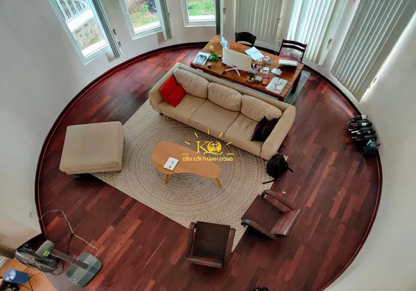 CHO THUÊ NHÀ ĐƯỜNG NGUYỄN VĂN HƯỞNG QUẬN 2 DT 420M2 HIỆN ĐẠI