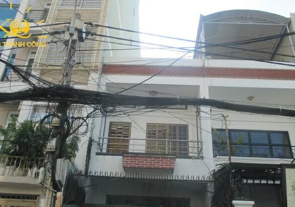 CHO THUÊ NHÀ QUẬN 1 ĐƯỜNG NGUYỄN VĂN THỦ, 4X23M