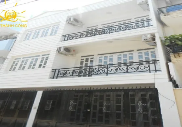 CHO THUÊ NHÀ QUẬN PHÚ NHUẬN ĐƯỜNG NGUYỄN VĂN TRỖI 58x10M. 1T, 2L.